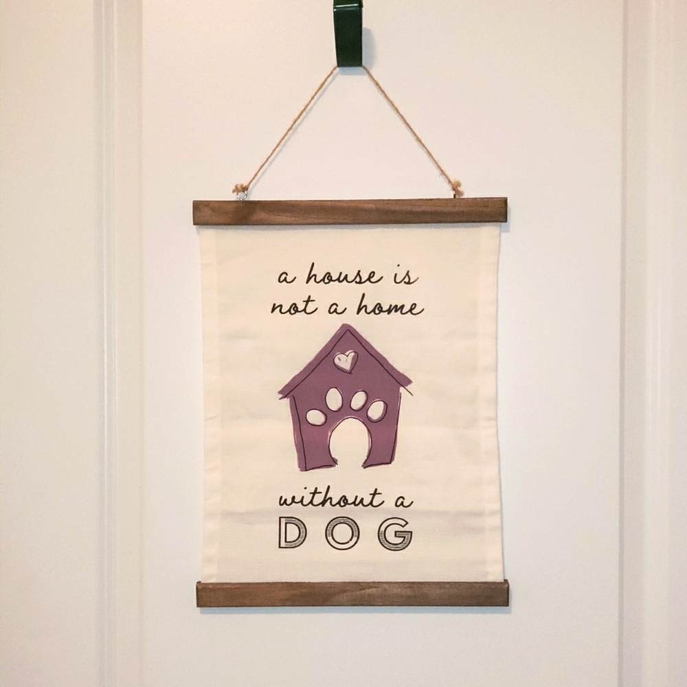 Hanging Sign